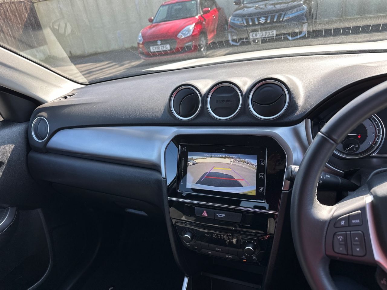 Vehicle 12