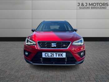 Used SEAT Arona 2021 for sale - 74158558: Photo