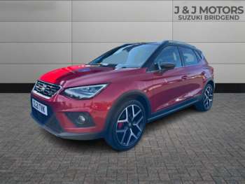 Used SEAT Arona 2021 for sale - 74158558: Photo