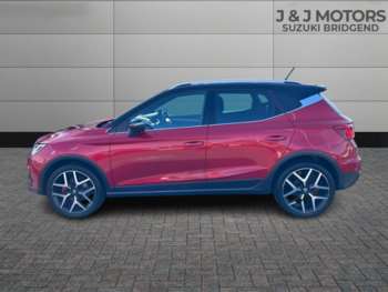 Used SEAT Arona 2021 for sale - 74158558: Photo