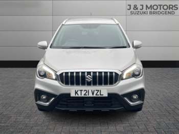 Used Suzuki SX4 S-Cross 2021 for sale - 73679930: Photo