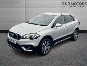 Used Suzuki SX4 S-Cross 2021 for sale - 73679930: Photo