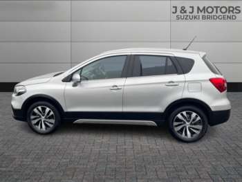 Used Suzuki SX4 S-Cross 2021 for sale - 73679930: Photo