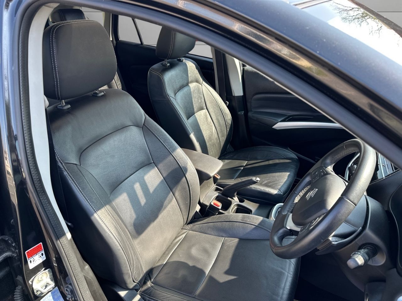 Vehicle 14