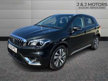 Used Suzuki SX4 S-Cross 2020 for sale - 74459676: Photo