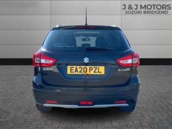 Used Suzuki SX4 S-Cross 2020 for sale - 74459676: Photo