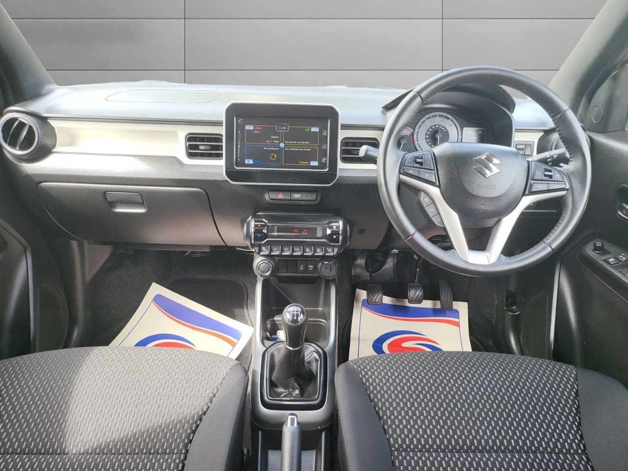 Vehicle 10