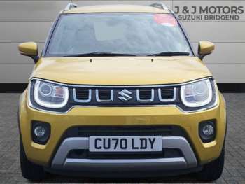 Used Suzuki Ignis 2020 for sale - 74459709: Photo
