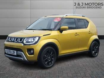 Used Suzuki Ignis 2020 for sale - 74459709: Photo