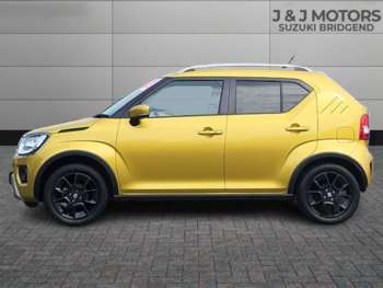 Used Suzuki Ignis 2020 for sale - 74459709: Photo