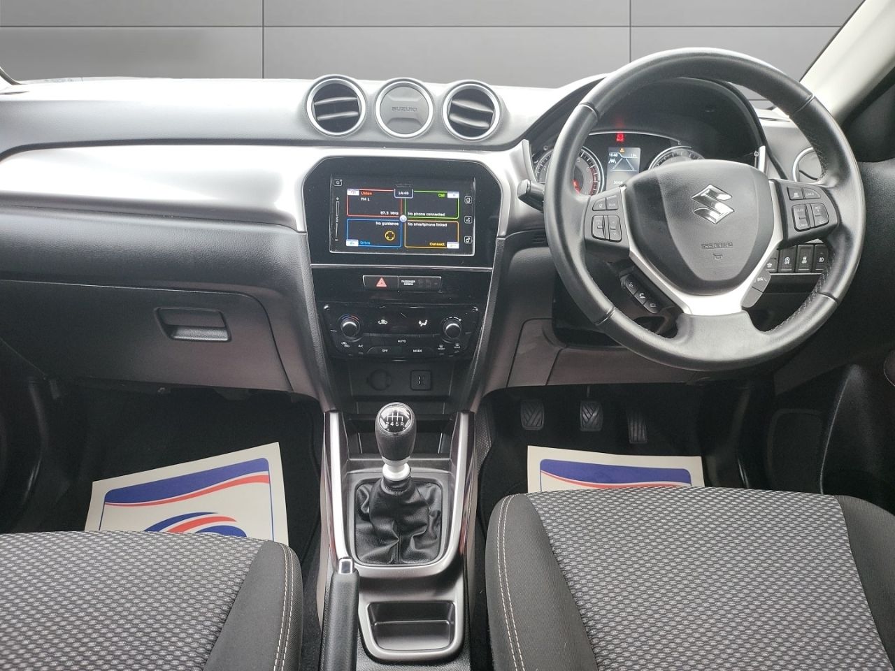 Vehicle 10