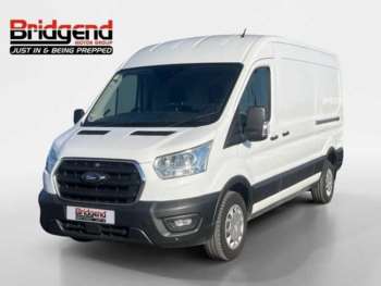 Used Ford Transit 2020 for sale - 74034197: Photo