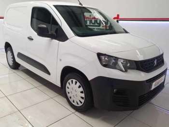 Used Peugeot Partner 2019 for sale - 74788632: Photo