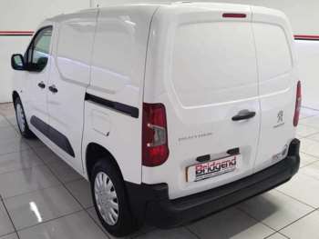 Used Peugeot Partner 2019 for sale - 74788632: Photo