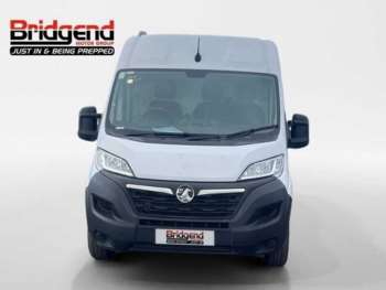 Used Vauxhall Movano 2022 for sale - 74033545: Photo
