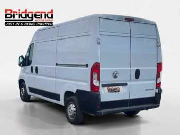 Used Vauxhall Movano 2022 for sale - 74033545: Photo