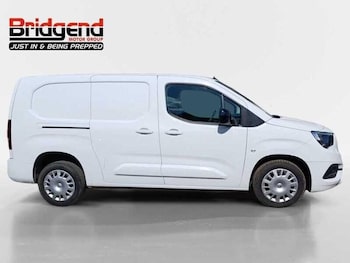 Used Vauxhall Combo 2023 for sale - 75363422: Photo