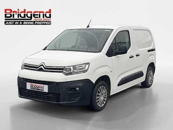 Used Citroen Berlingo 2020 for sale - 75415456: Photo