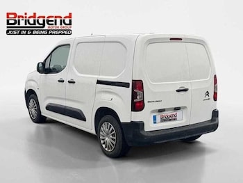 Used Citroen Berlingo 2020 for sale - 75415456: Photo