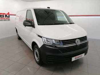 Used Volkswagen Transporter 2023 for sale - 74654187: Photo