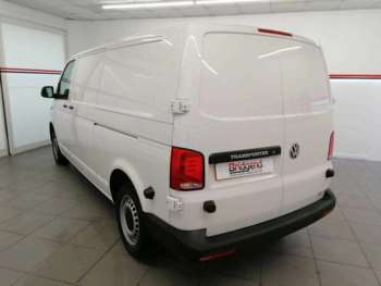Used Volkswagen Transporter 2023 for sale - 74654187: Photo