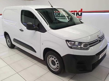 Used Citroen Berlingo 2023 for sale - 75387612: Photo