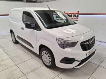 Used Vauxhall Combo 2020 for sale - 74653778: Photo
