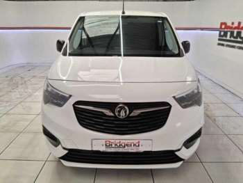Used Vauxhall Combo 2020 for sale - 74653778: Photo
