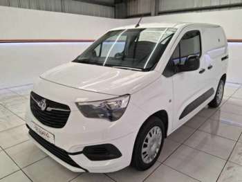 Used Vauxhall Combo 2020 for sale - 74653778: Photo
