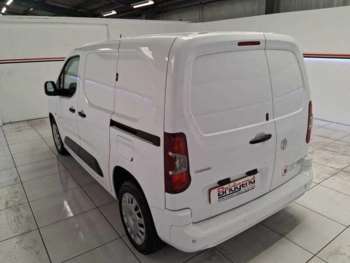 Used Vauxhall Combo 2020 for sale - 74653778: Photo