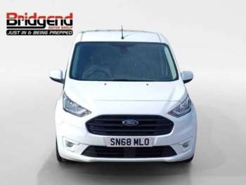 Used Ford Transit Connect 2018 for sale - 74618966: Photo