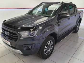 Used Ford Ranger 2021 for sale - 74489362: Photo