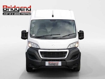 Used Peugeot Boxer 2022 for sale - 75279953: Photo