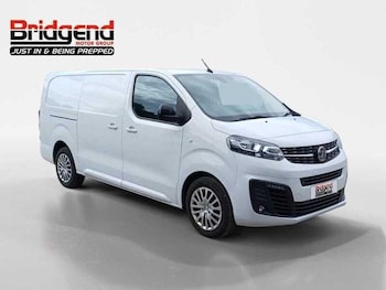 Used Vauxhall Vivaro 2023 for sale - 75363087: Photo