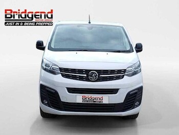 Used Vauxhall Vivaro 2023 for sale - 75363087: Photo