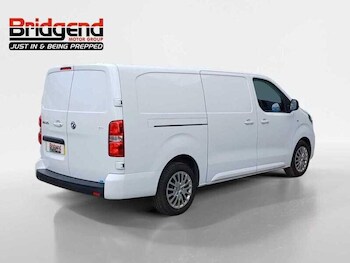 Used Vauxhall Vivaro 2023 for sale - 75363087: Photo