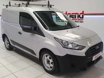 Used Ford Transit Connect 2022 for sale - 75232388: Photo