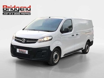 Vauxhall - Vivaro