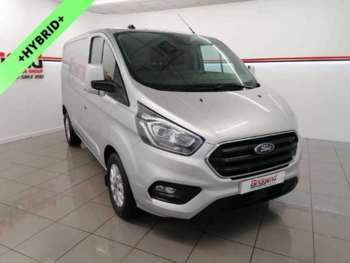 Used Ford Transit Custom 2021 for sale - 73858820: Photo