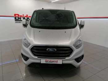 Used Ford Transit Custom 2021 for sale - 73858820: Photo