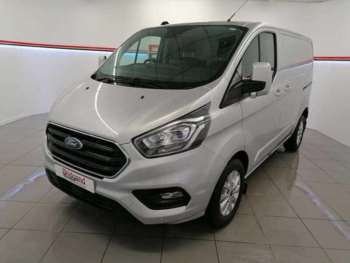 Used Ford Transit Custom 2021 for sale - 73858820: Photo