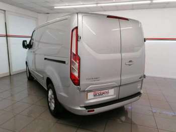 Used Ford Transit Custom 2021 for sale - 73858820: Photo