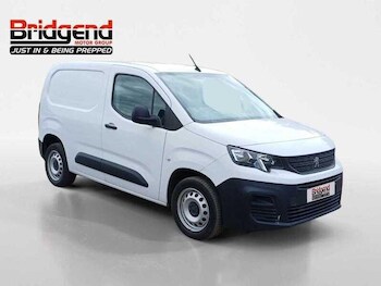 Used Peugeot Partner 2023 for sale - 75400680: Photo