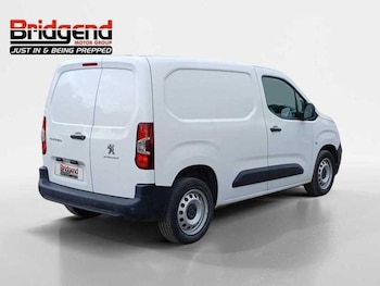 Used Peugeot Partner 2023 for sale - 75400680: Photo