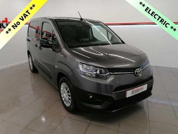 Used Toyota ProAce 2022 for sale - 75589894: Photo