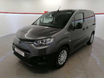 Used Toyota ProAce 2022 for sale - 75589894: Photo