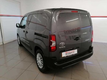 Used Toyota ProAce 2022 for sale - 75589894: Photo