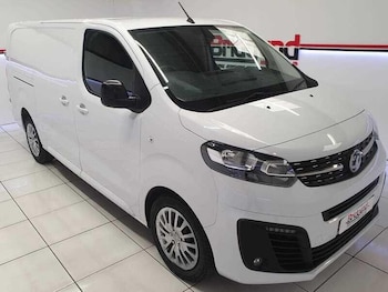 Used Vauxhall Vivaro 2023 for sale - 75302308: Photo