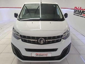 Used Vauxhall Vivaro 2023 for sale - 75302308: Photo