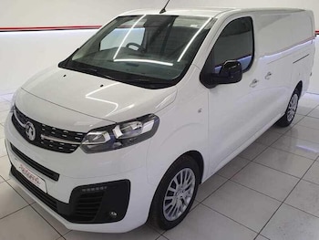 Used Vauxhall Vivaro 2023 for sale - 75302308: Photo